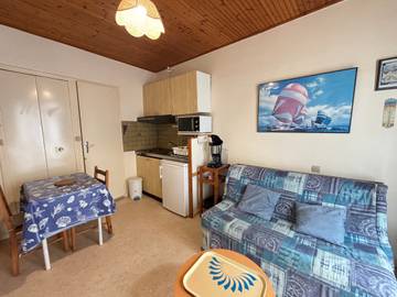 Studio pour 2 Personnes dans Les Sables-d'Olonne, Vendée, Photo 4