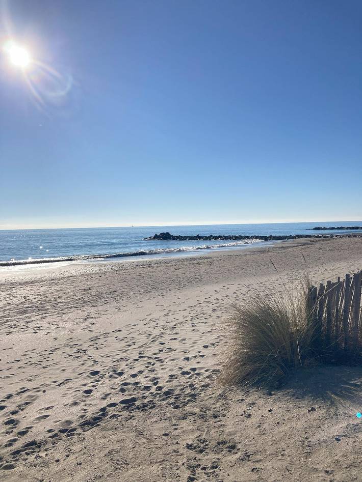 Ferienwohnung für 6 Personen, mit Garten und Terrasse in Frontignan - 4