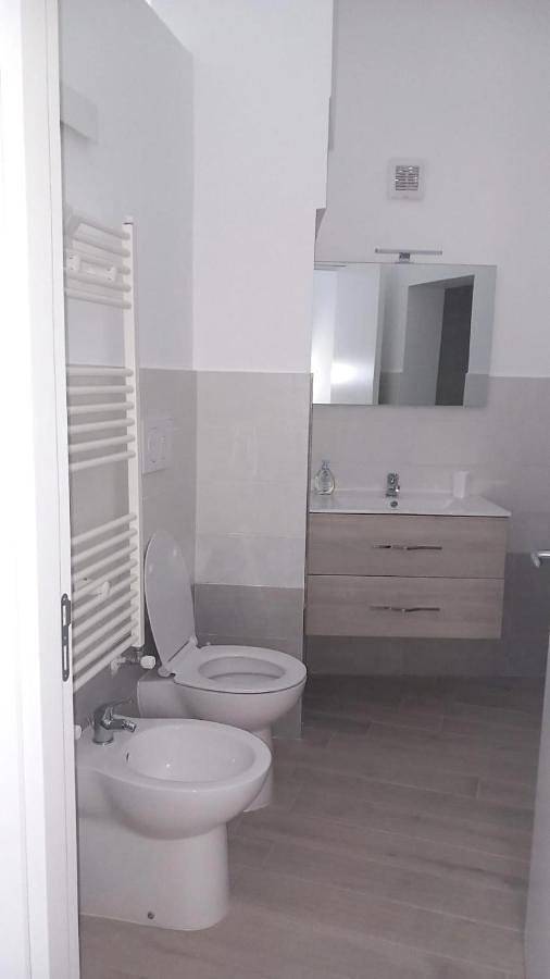 Double Room with Private Bathroom in Corigliano d'Otranto, Provincia di Lecce