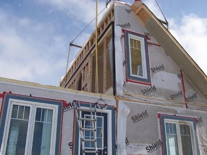 Ferienhaus für 8 Personen, mit Whirlpool und Garten in Ontario