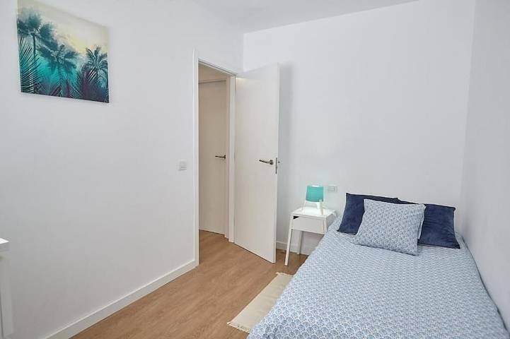 Entire apartment, Apartamento Sol y Mar I in Playa de las Galletas (Arona), Arona