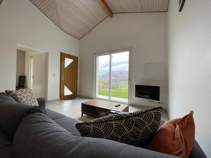 Gîte für 2 Personen, mit Garten, mit Haustier in Aquitanien - 3