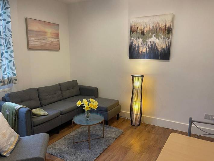 Gîte pour 5 personnes, avec Vue dans Ely - 3