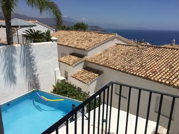 Villa voor 2 Personen in La Herradura, Almuñecar, Afbeelding 1