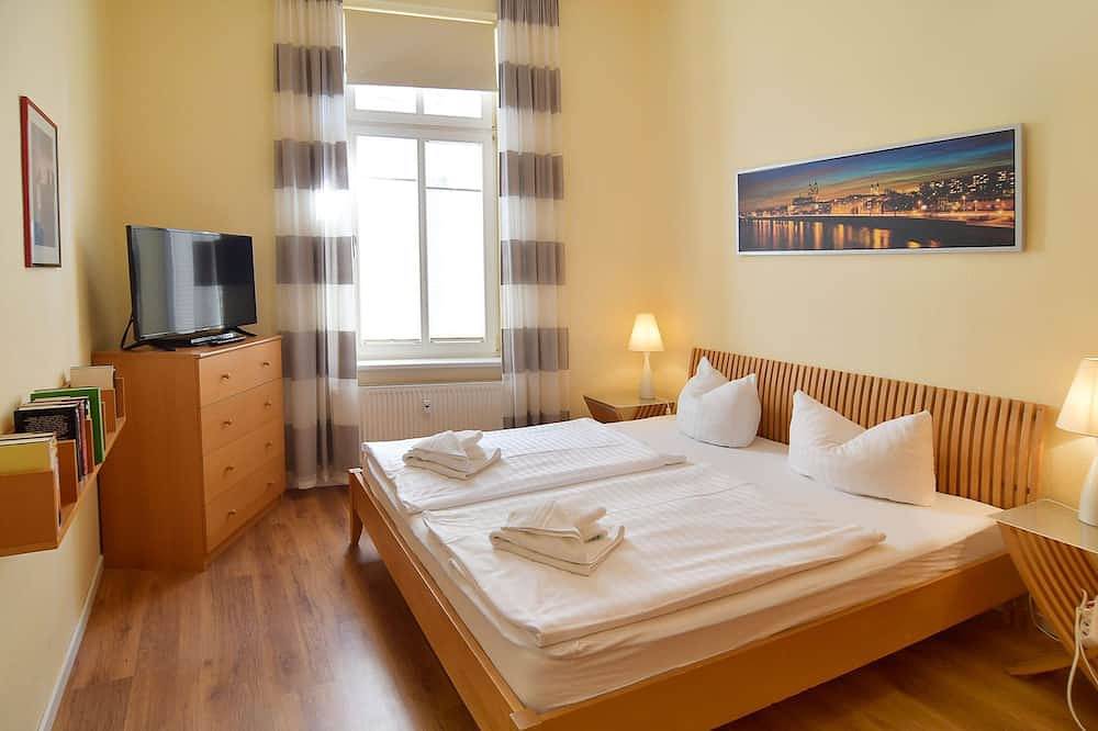 Ganze Wohnung, Villa Anna Appartement 01 in Drei Kaiserbäder, Heringsdorf