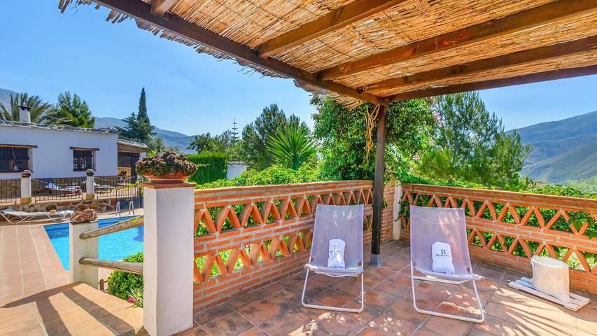 Chalet para 5 personas en Alpujarras - 4
