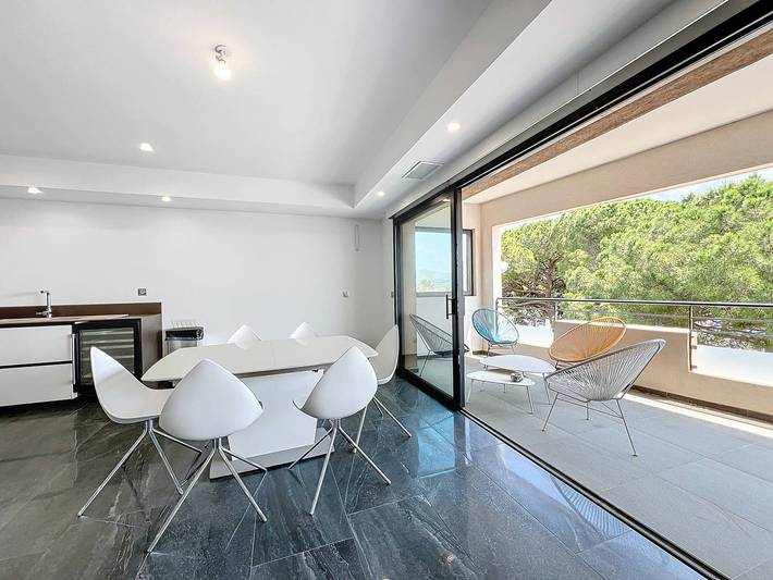 Appartamento intero, Appartamento vacanze per 4 persone con terrazza in Les Lecques, Saint-Cyr-sur-Mer