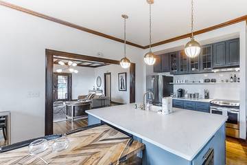 Log Cabin for 10 People in Nashville, Tennessee, Photo 4