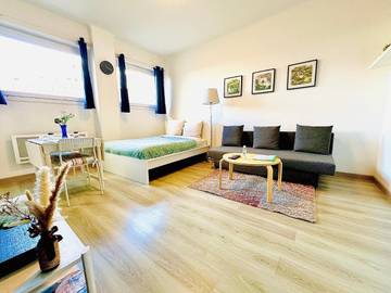 Gîte pour 3 personnes dans Plage des Catalans