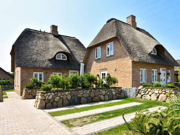 Ferienhaus für 6 Personen, mit Garten und Terrasse sowie Sauna - 1
