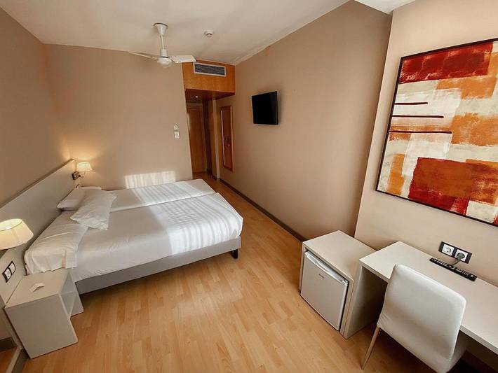 Hôtel pour 2 personnes, avec jardin à Teruel - 2