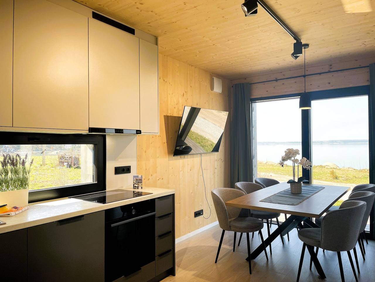 Ganze Ferienwohnung, Sonnendreieck - Sonnenwasser in Elsterheide, Lausitzer Seenland