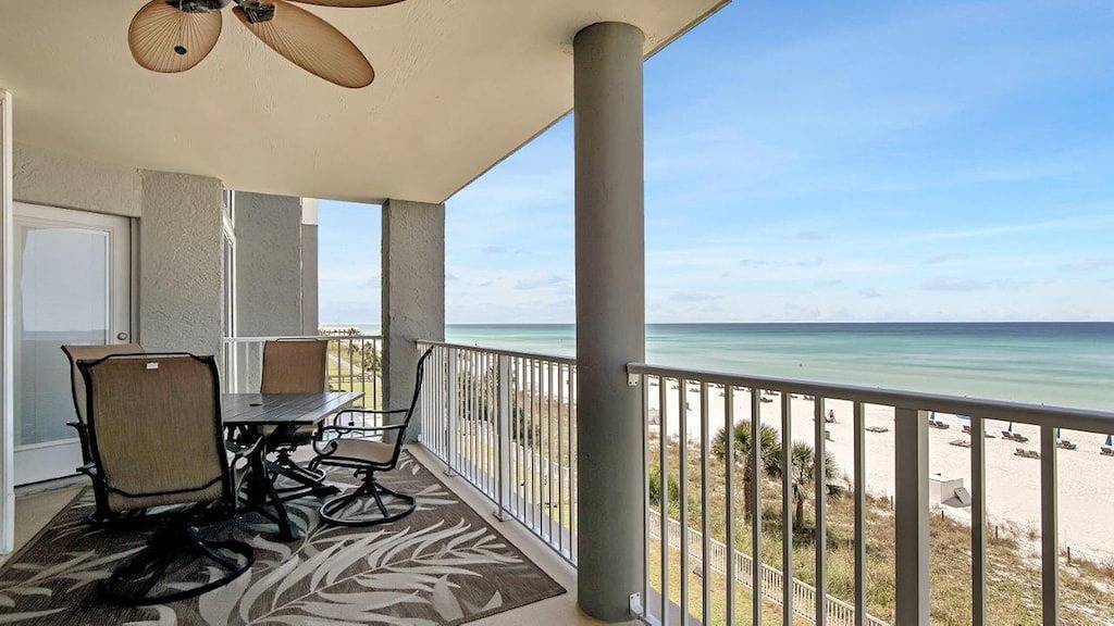 Ganze Wohnung, 2Br 2Ba @ The Long Beach Resort!! 3rd Floor Tower 4 Gulf Front Condo! in Panama City Beach, Emerald Coast