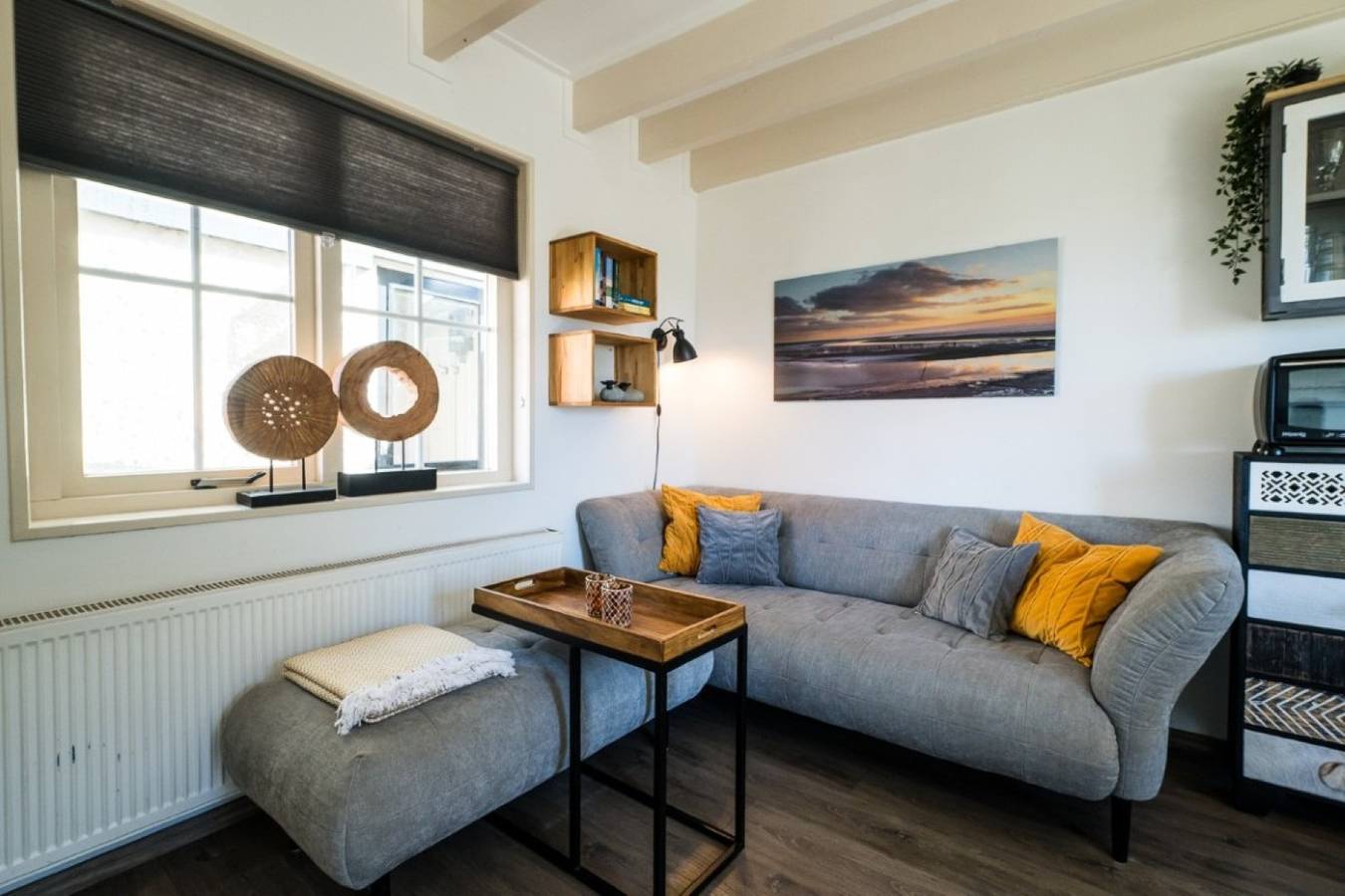 Eilandverhuur — Friese Antillen 6 (4+) in Hollum, Westfriesische Inseln