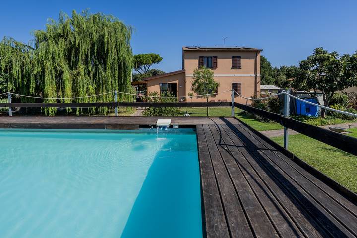 Entire apartment, Podere 660 – Il Giuggiolo Apartment in Grosseto, Grosseto Province