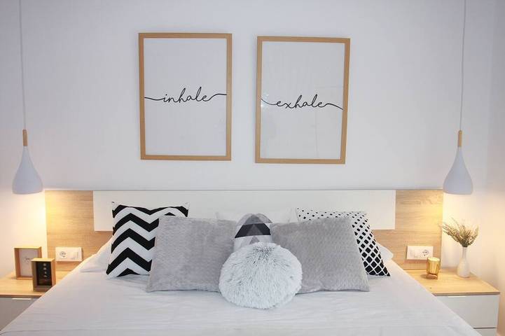 Ganze Wohnung, Wohnung mit privater Terrasse in Haro, Rioja