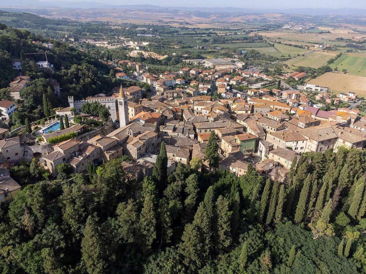 Ganze Ferienwohnung, Torre Di Serre in Rapolano Terme, Siena Provinz