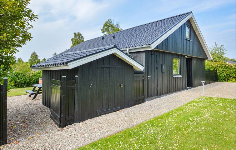 Ferienhaus für 8 Personen mit Terrasse in Hejls, Kleiner Belt