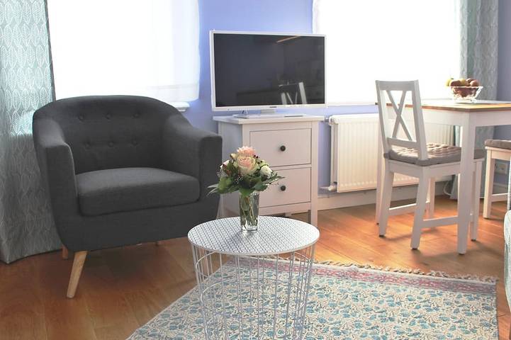 Appartement entier, Bel appartement lilas central in Mitte Bremen, Brême