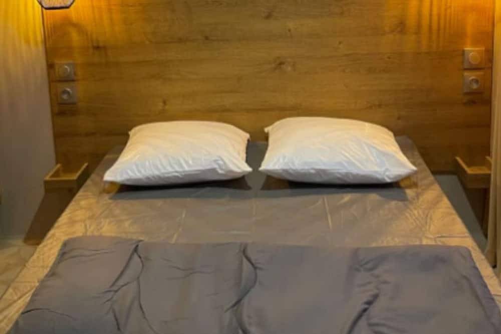 Casa Móvil Confort con Terraza - 4 Per. in Arvert, Côte de Beauté