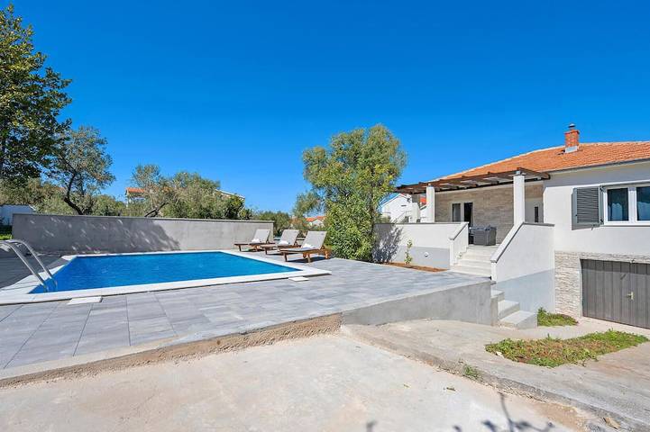 Ferienhaus für 5 Personen - 1