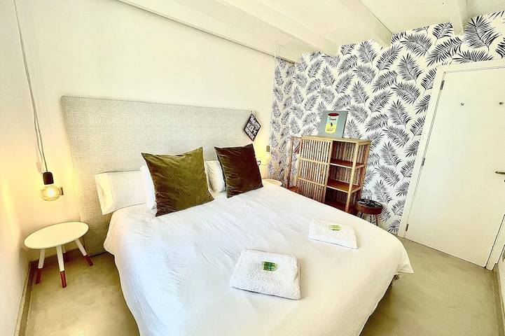 Finca mit Hund für 6 Personen, mit Terrasse und Garten in Es Trenc - 2