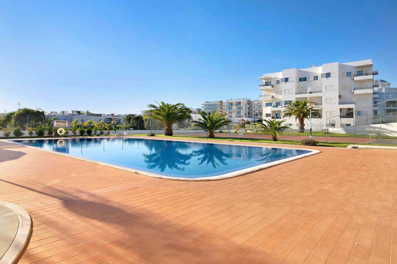 Ganze Wohnung, Apartamento "Manelito House" mit Pool, Balkon und Wi-Fi in Albufeira, Faro Distrikt