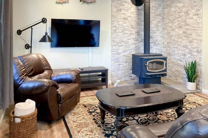 Casa de vacaciones para 6 personas, con balcón - 1