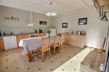 Maison De Vacances pour 6 Personnes dans Pors Guyon, Lanmodez, Photo 2