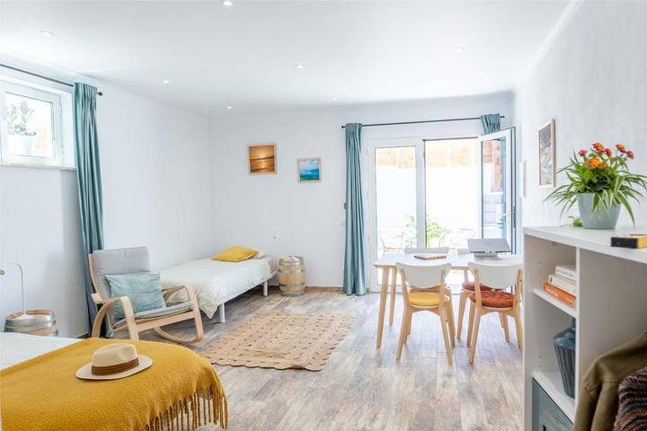 Maison d’hôte pour 2 personnes, avec jardin et sauna ainsi que terrasse et vue à Sagres - 3