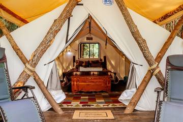 Camping for 3 Guests in Florence - Conway region, South Carolina, Picture 3