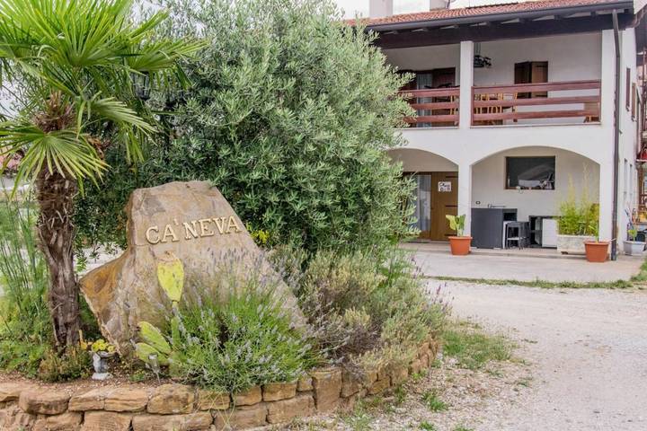 Chambre d’hôte pour 2 personnes, avec jardin et vue à Cividale del Friuli - 3