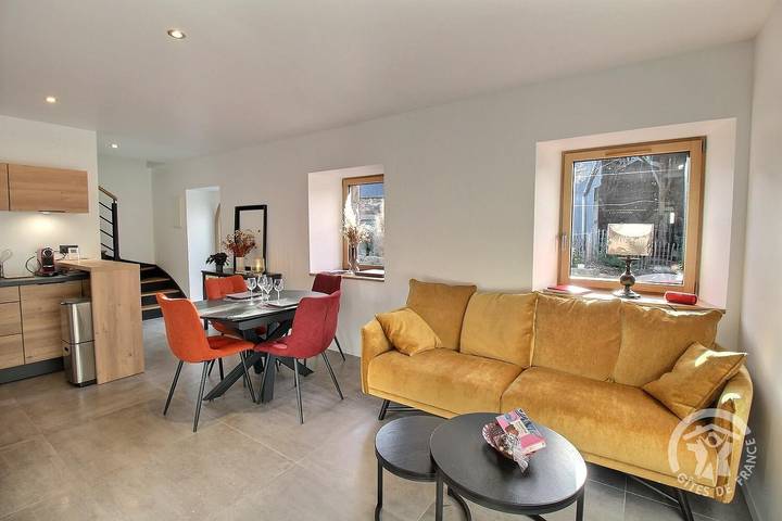 Gîte pour 2 personnes, avec jardin à Perros-Guirec