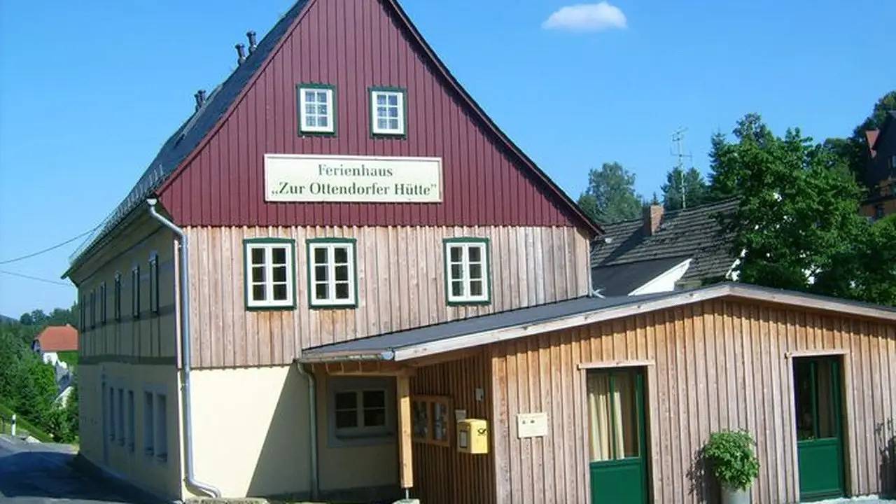 Ferienhaus für 20 Personen (310 m²) in Sebnitz in Kirnitzschtal, Sebnitz
