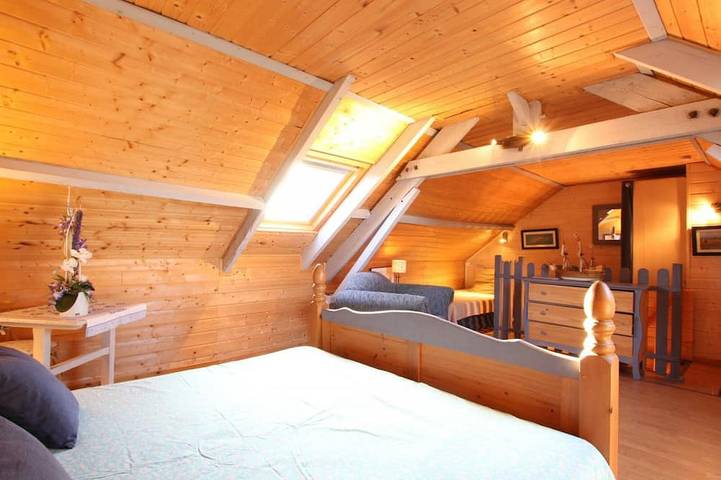 Gîte pour 2 personnes, avec terrasse, animaux acceptés à Céaux - 2