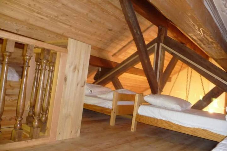 Monetier Les Bains Le Casset: Maison de caractère in Le Monêtier-les-Bains, Parc national des Écrins