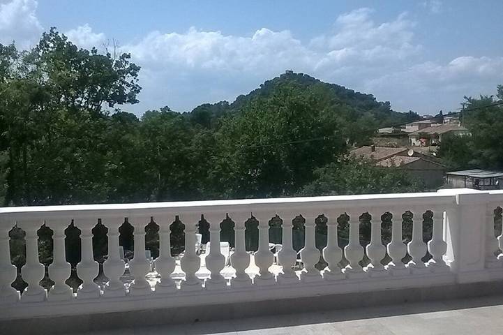 Villa pour 6 personnes, avec jacuzzi et jardin à Vidauban - 3