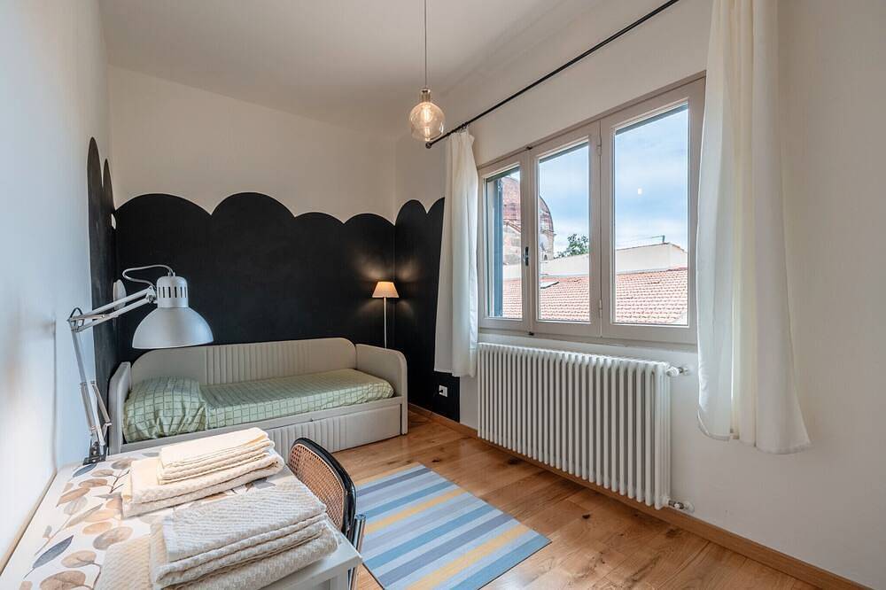 Appartamento intero, Appartamento 'Verdi' con Terrazza Privata, Wi-Fi e Aria Condizionata in Pistoia, Provincia di Pistoia