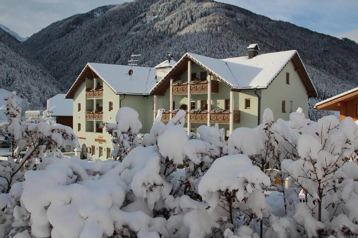 Hotel für 2 Personen, mit Sauna und Garten sowie Ausblick, mit Haustier - 1