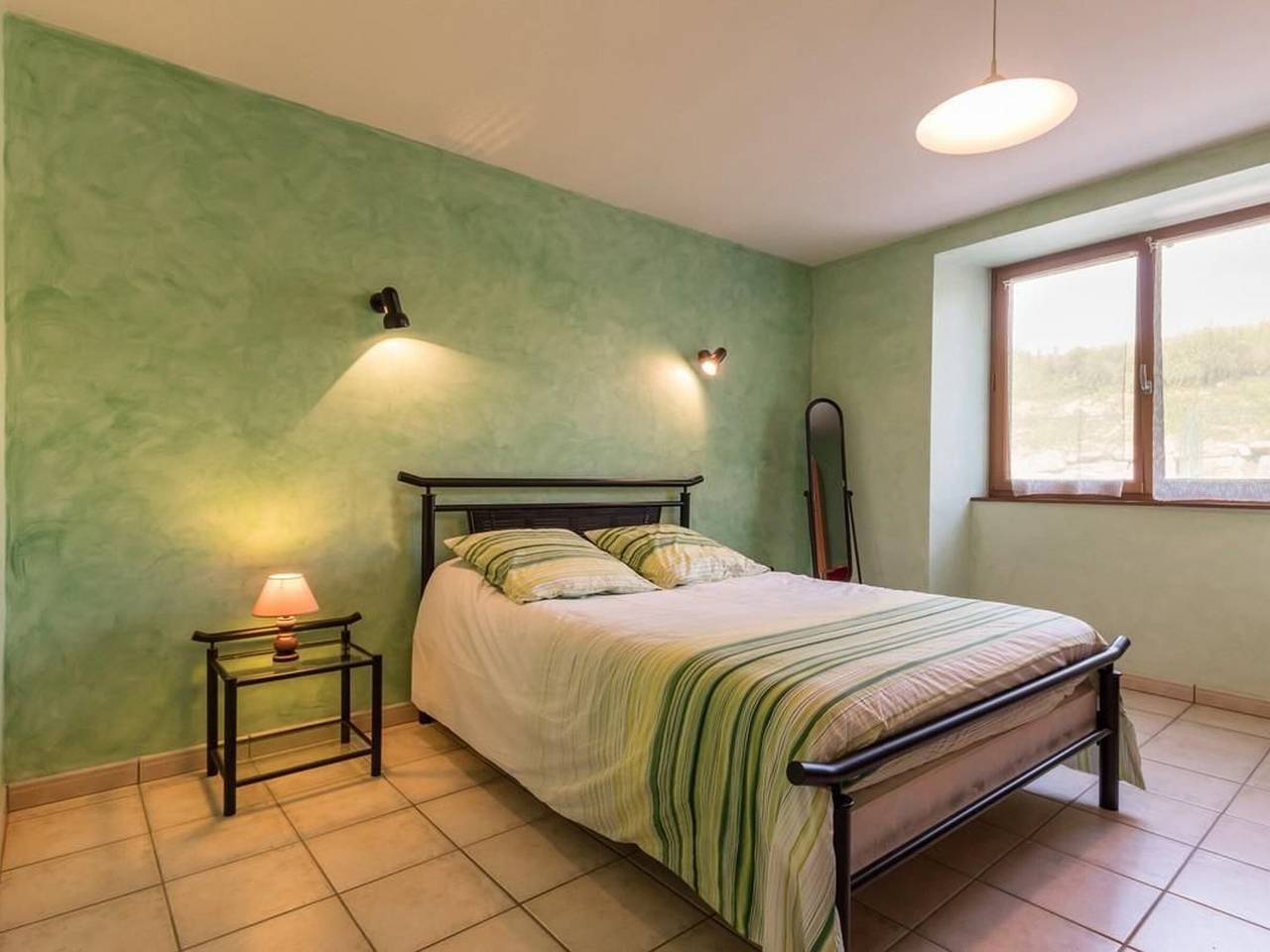 Cozy single-story cottage in Confracourt, nature and relaxation in Combefontaine - Laître, Haute-Saône