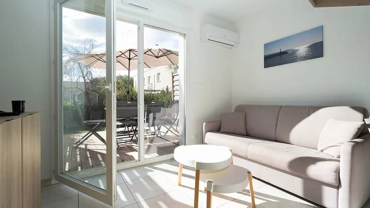 Villa für 6 Personen (60 m²) in Valras-Plage in Sérignan, Côte méditerranéenne (France)