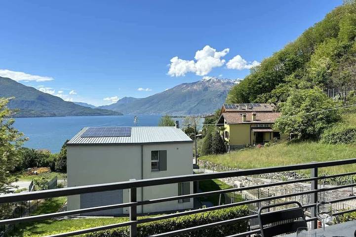 Ferienwohnung für 4 Personen, mit Balkon