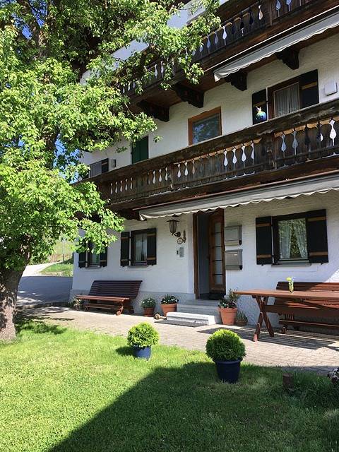 Ferienwohnung für 2 Personen, mit Terrasse in Anger - 4