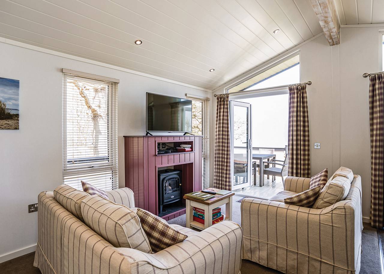 Chalet für 4 Personen in Wootton Bridge, Isle of Wight