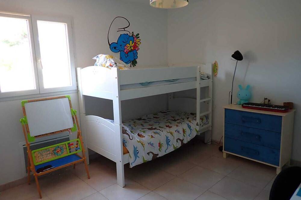 Seaside Villa Carro Cote Bleue Plage Near Sausset Les Pins in Martigues, Mittelmeerküste (Frankreich)