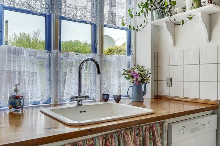 Ferienhaus für 6 Personen, mit Garten in Tondern - 3