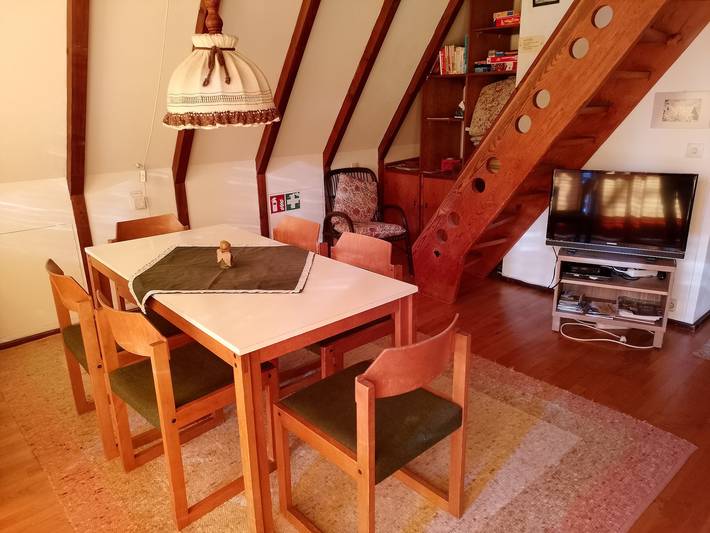 Ferienhaus für 6 Personen, mit Balkon und Garten in Siegsdorf - 4