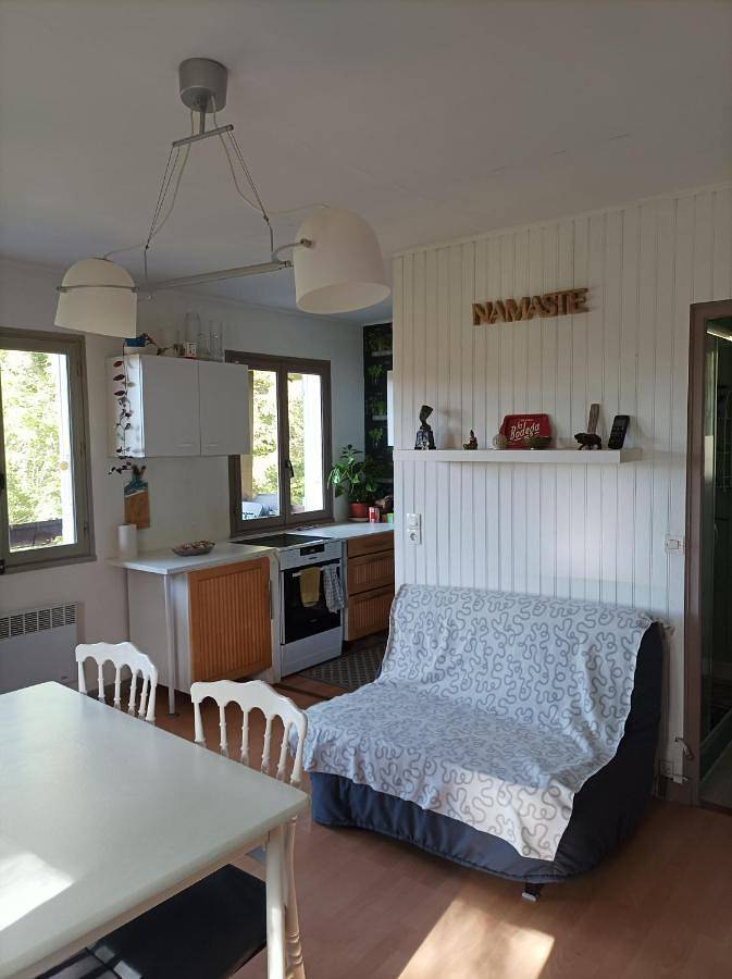 Gîte pour 4 personnes, avec jardin et vue, animaux acceptés à Saint-Brisson - 2