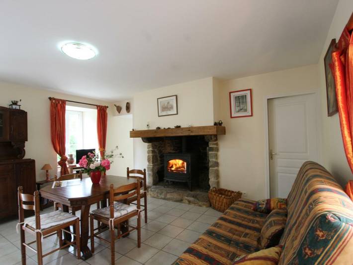 Gîte pour 4 personnes à Gratot - 3