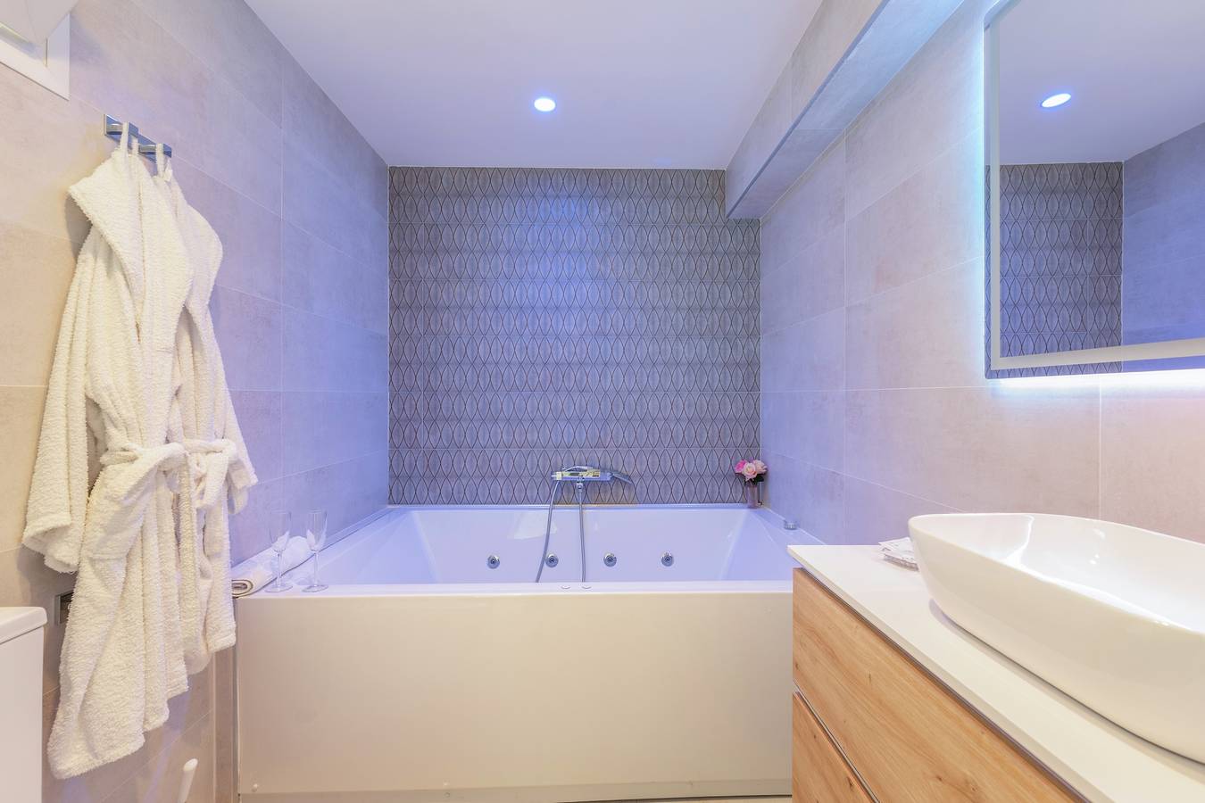 Kamer Luna met Dubbele Whirlpool, foto 10